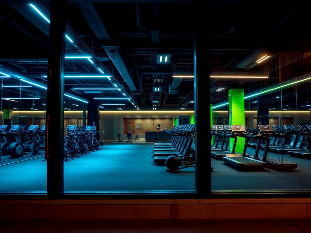 24/7 Fitness