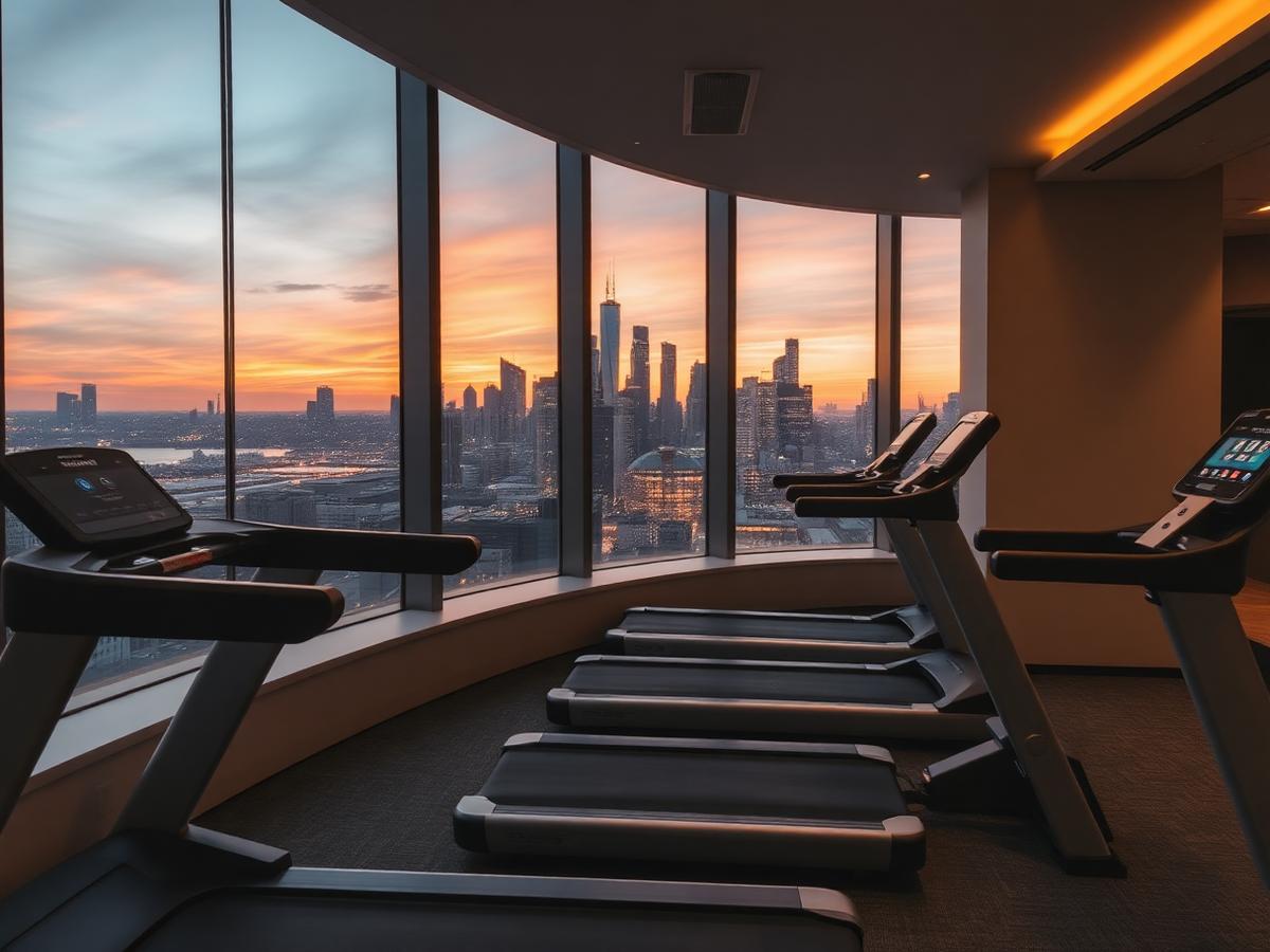 Hotel Fitness