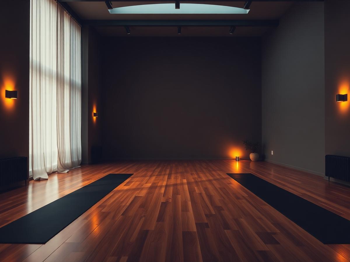 Yoga & Pilates